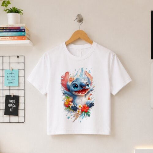 Cropped Stitch