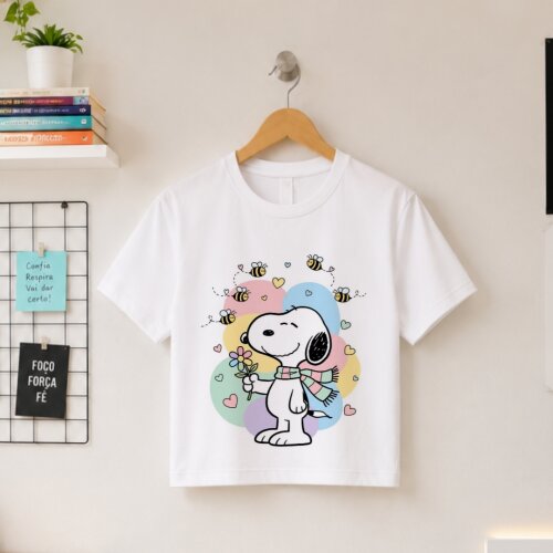 Cropped Snoopy