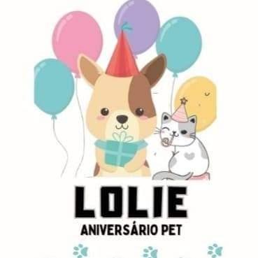 Lolie Aniversário Pet