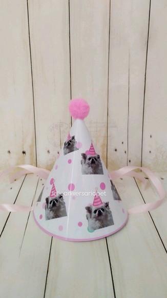 Kit Cupcake e Chapeuzinho Aniversário Cachorro