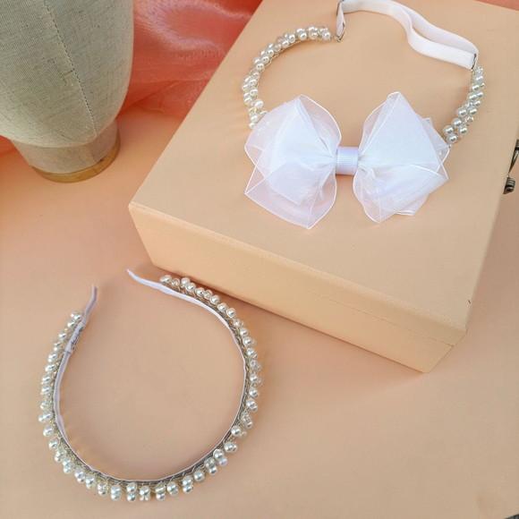 Kit Tiara Mãe e Filha