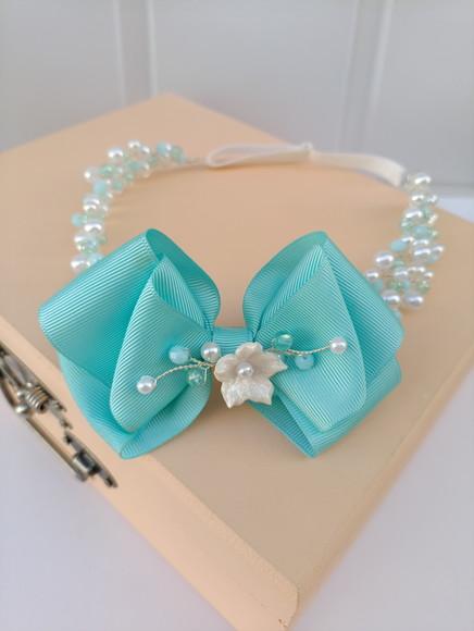 Tiara Infantil Hellen Tiara Dupla