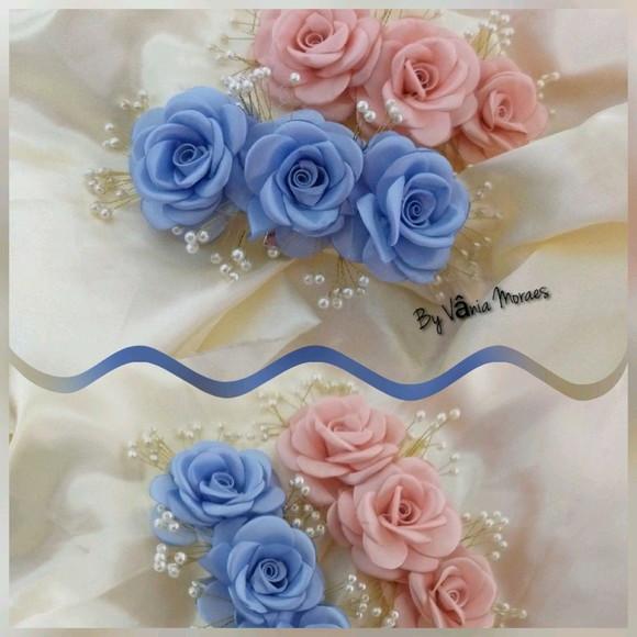 Daminhas 3 flores