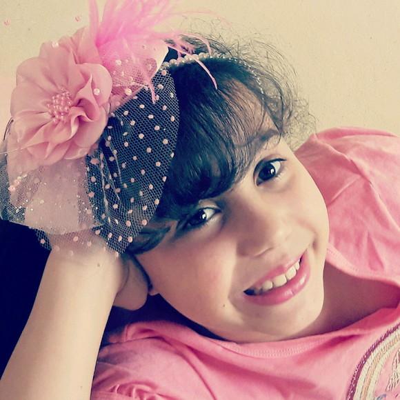 TIARA FASCINATOR