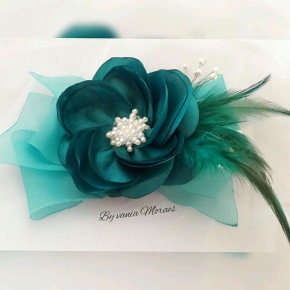Presilha Fascinator