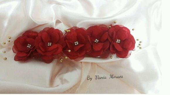 kit 6 florzinhas para Daminhas