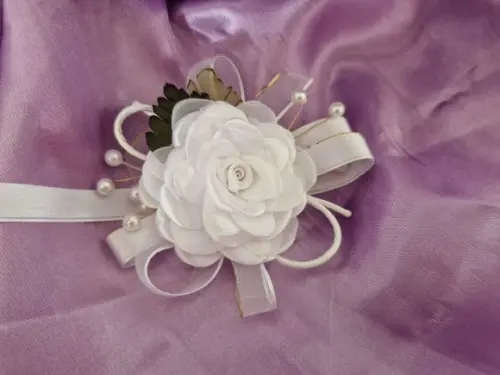 Corsage para Madrinhas
