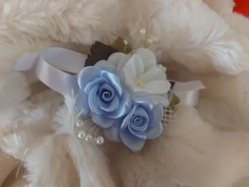 Corsage personalizado