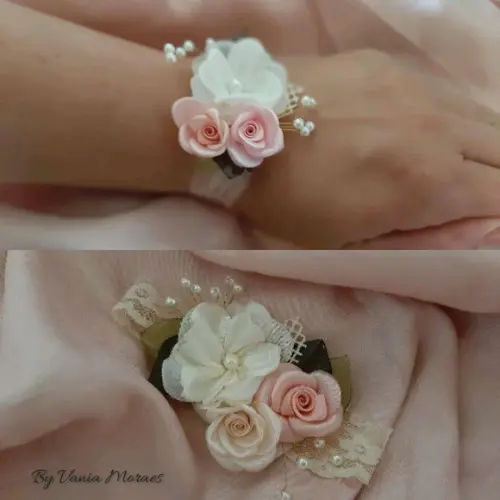 Corsage floral