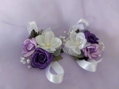 Corsage personalizado
