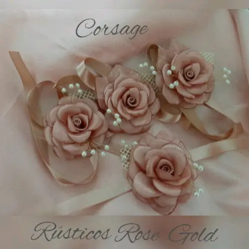 Corsage Delicado