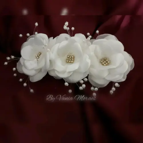 Arranjo 3 flores para Daminhass