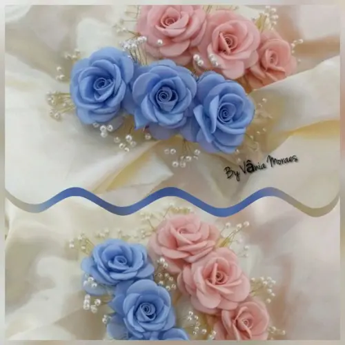 Daminhas 3 flores