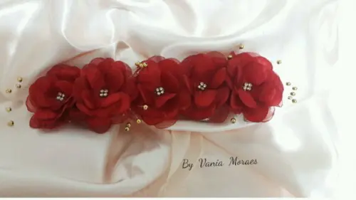 kit 6 florzinhas para Daminhas