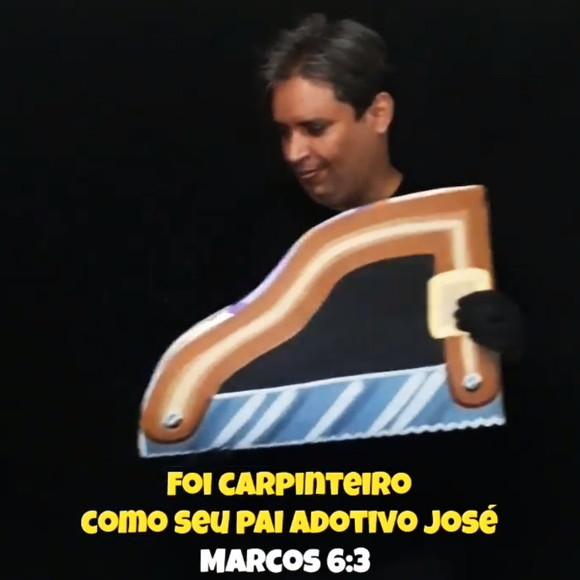 a Infância de Jesus