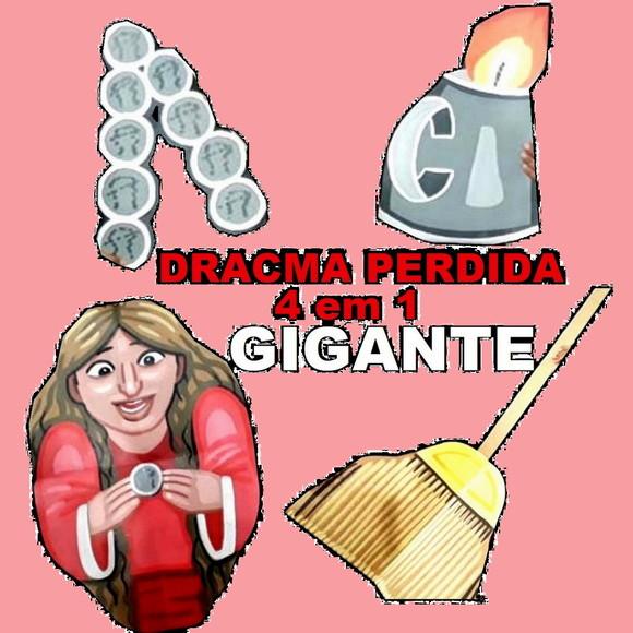 a Dracma Perdida