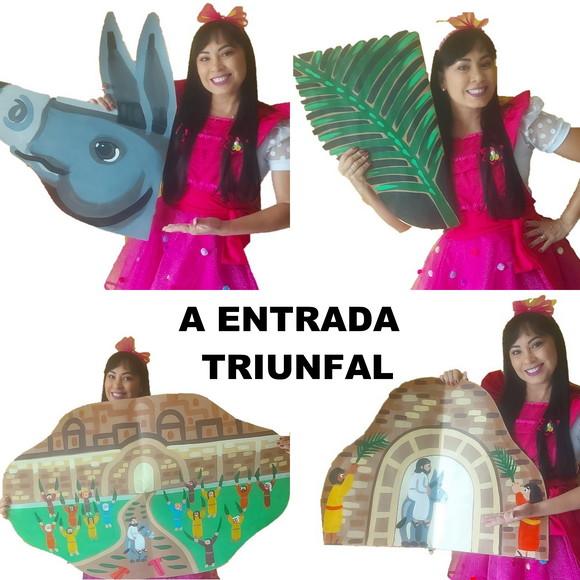 a Entrada Triunfal
