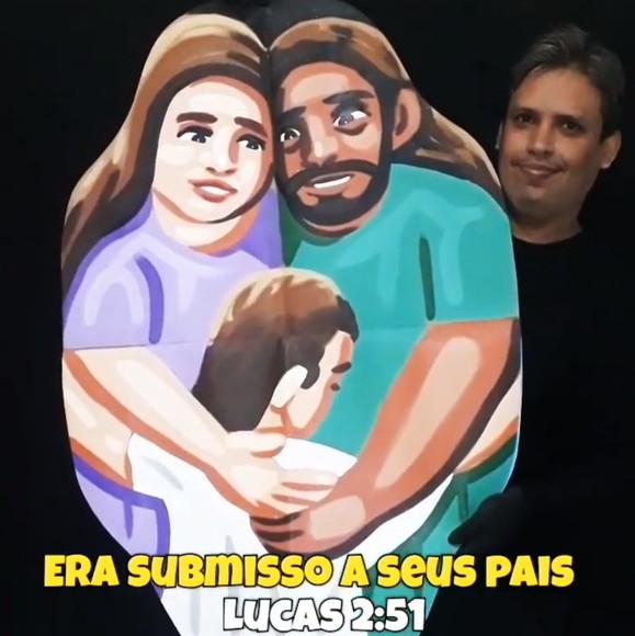 a Infância de Jesus