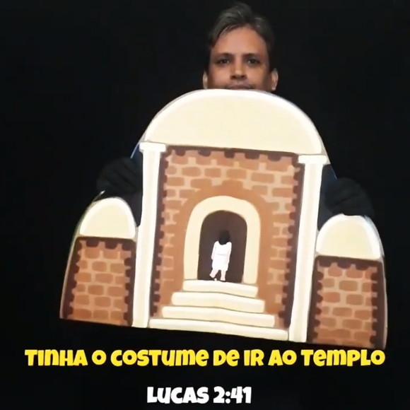 a Infância de Jesus