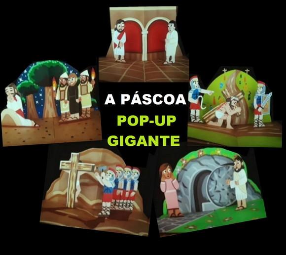 a Páscoa - Novo Testamento