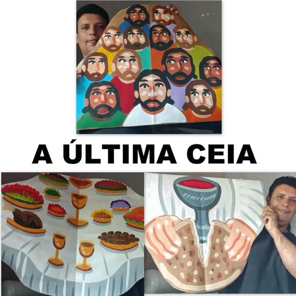 a Última Ceia