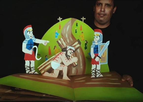 a Páscoa - Novo Testamento