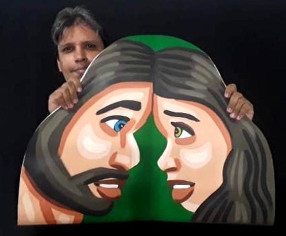 Adão e Eva
