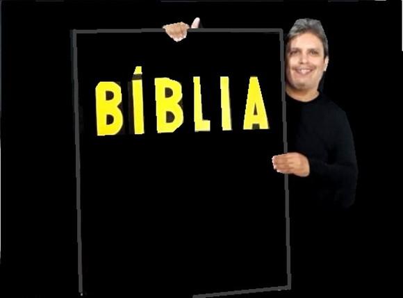 Bíblia Mega Gigante Pop-up
