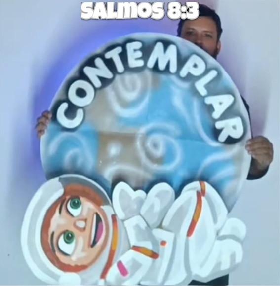 Brilhem Como Astros - 3d