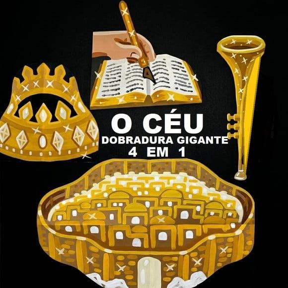Dobradura Céu