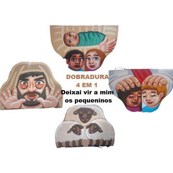 Dobradura Gigante -a Filha de Jairo