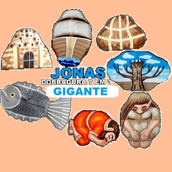 Dobradura Grande -jonas