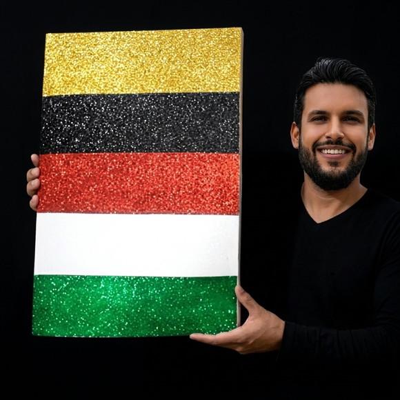 Livro sem Palavras Pop-up Gigante