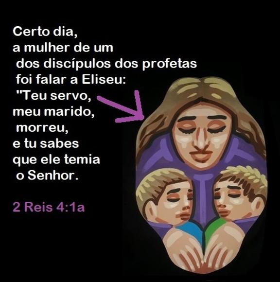 o Azeite da Viúva