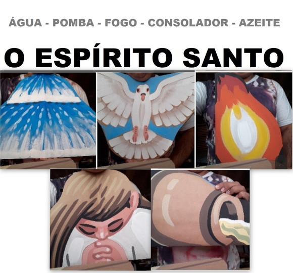 o Espírito Santo
