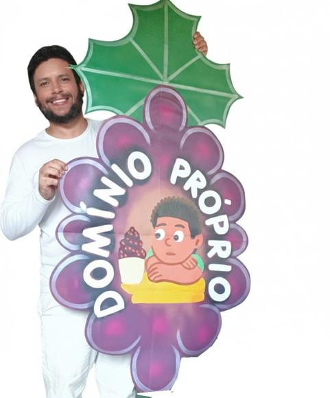 o Fruto do Espírito