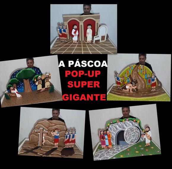 Páscoa- Bíblia Super Gigante