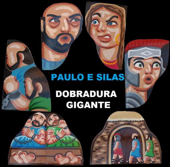 Paulo e Silas