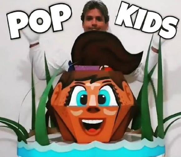 Pop Kids - Miriã