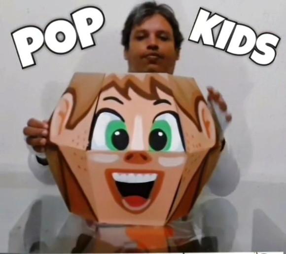 Pop Kids - Samuel
