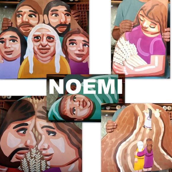 Rute e Noemi