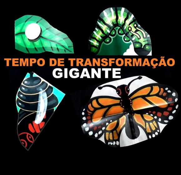 Transformação (2 Co 5:17/ Rm 12:2)
