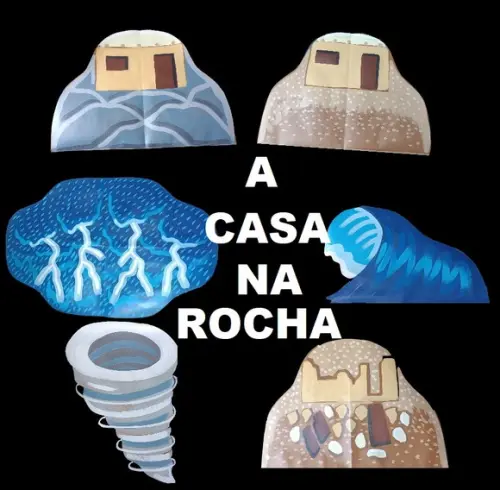 a Casa na Rocha