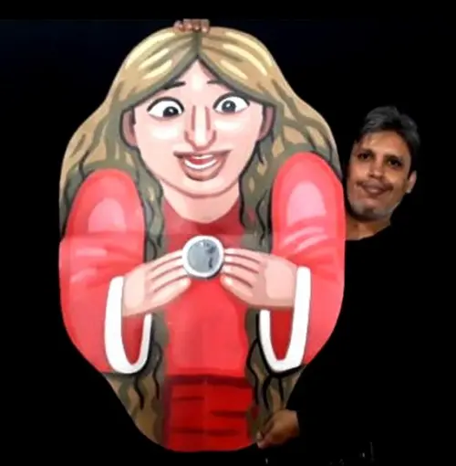 a Dracma Perdida