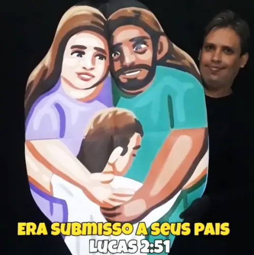 a Infância de Jesus