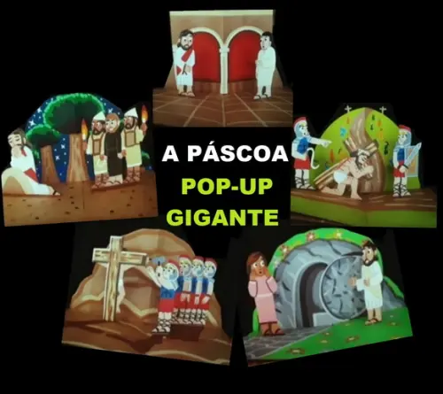 a Páscoa - Novo Testamento