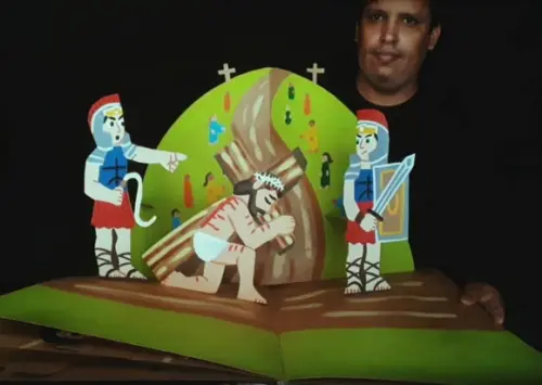 a Páscoa - Novo Testamento