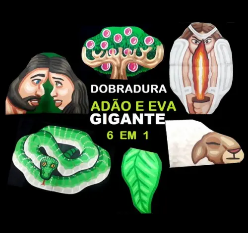 Adão e Eva