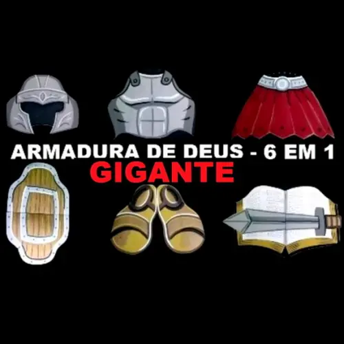 Armadura de Deus