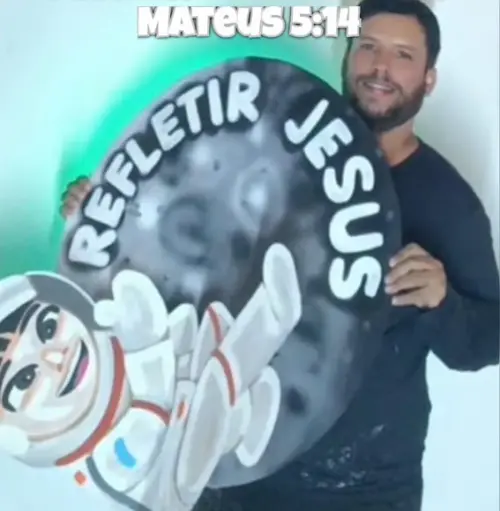 Brilhem Como Astros - 3d
